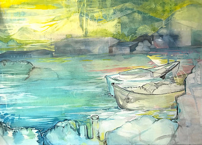 Sosopol Hafen - 